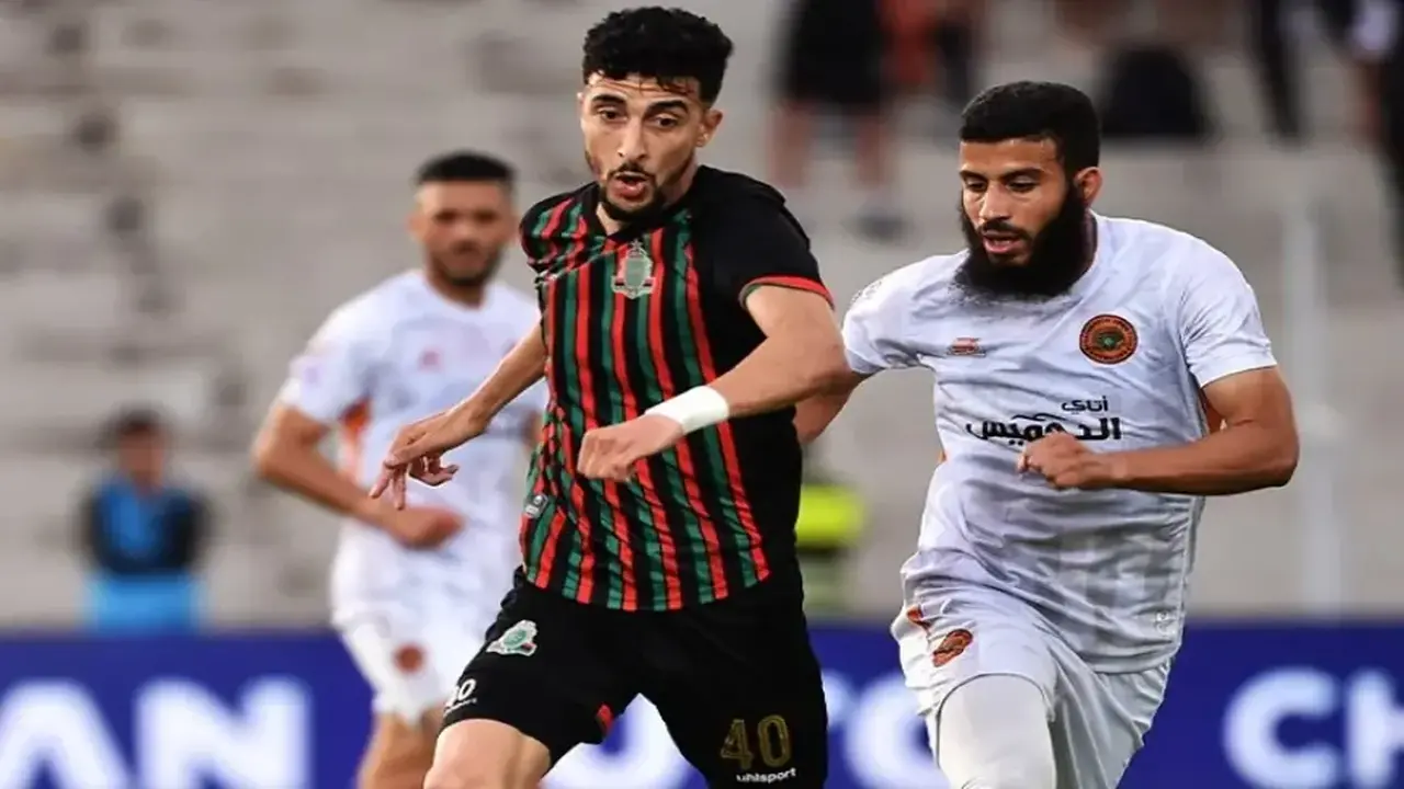 موعد مواجهة الجيش الملكي ونهضة بركان في نصف نهائي دوري أبطال إفريقيا